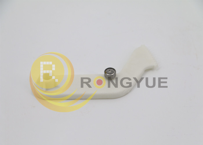 White Plastic Assy Drive Segment ATM Spare Part , 445-0667278 NCR ATM Machine Parts
