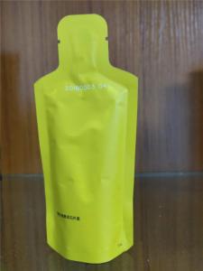 Quality Plastic Custom Printed Packaging Bags Good Barrier Property Against Moisture wholesale
