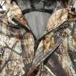 hunting suit Waterproof Hunting Suit Ice Fishing Clothing Realtree AP Camo