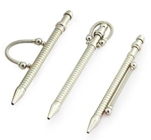 Quality Creative flexible Magnetic Hand Fidget Spinner Pen, Think Ink Pen wholesale