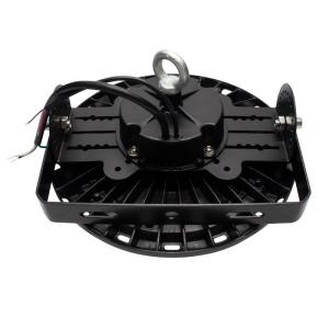 Quality Highbay 80w 100w 150w 200w Dimmable UFO High Bay Led Lights for Canopy Warehouse Airport Anti Flicker wholesale