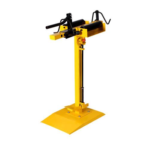 Cheap Adjustable Rotatable Tire Spreader Tool Auto Wheel Dollies for sale