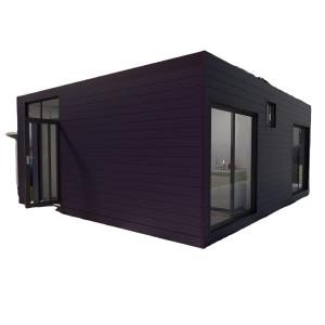 Quality 18mm MgO Board Floor REACHTOP Container House For Temporary Living Space wholesale