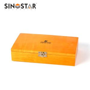 Quality Handmade Wooden Jewelry Box with Multiple Compartments for Gift Boxes Packing wholesale
