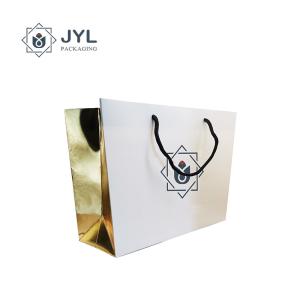 Quality Multifunctional Shopping Cosmetic Paper Bag Moistureproof Thicken wholesale