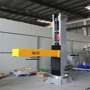 China 100kg 2000mm 8s/Cycle Robotic Bag Palletizer Machine on sale