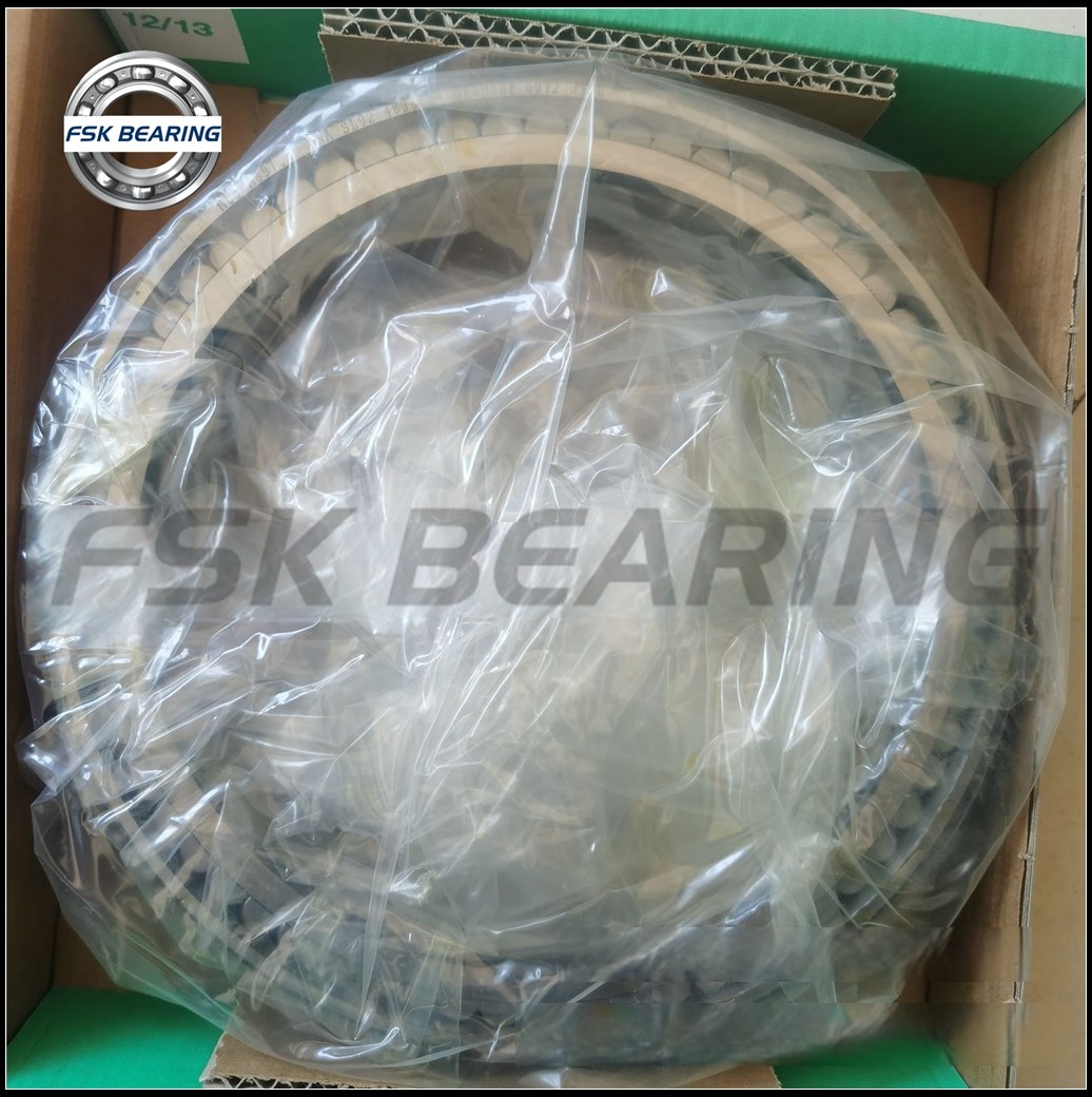 High Radial Load SL024836-A NNCL4836CV Double Row Cylindrical Roller Bearings 180*250*69 mm P6 P5