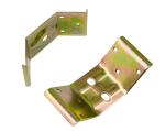 Carbon Steel Corner Brace Bracket for Furniture Table Leg Joist Connecting