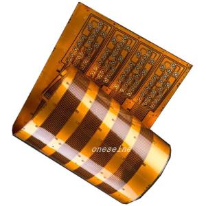 Quality 0.035mm Conductor Thickness Flex Circuits Onepcb's Superior Craftsmanship wholesale