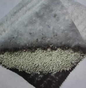 Quality Railway GCL Geosynthetic Clay Liners Bentomat Pond Liner wholesale