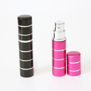 Quality 5 ml cheap plastic perfume spray bottles wholesale