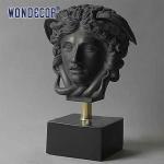 Bronze Perseus Beheading Medusa Statue 3D 2D Masterpiece