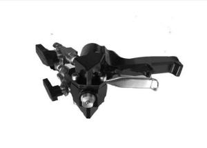 Quality Air Compressor Polyurethane Spray Gun 2-9kg/Min With Ergonomic Handle wholesale