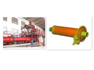 Quality AC Motor Cement Grinding Plant Mining Construction Equipment wholesale