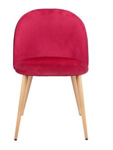 Quality Banquet Accent ODM Wood And Velvet Dining Chairs wholesale