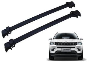 Quality Professional Auto Roof Racks OE Style Cross Bars for Jeep Compass 2017 wholesale