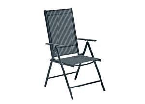 Quality Foldable Textilene Stacking Garden Chairs wholesale