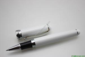 Quality Classical Promotional White Porcelain Pen, white china pen wholesale