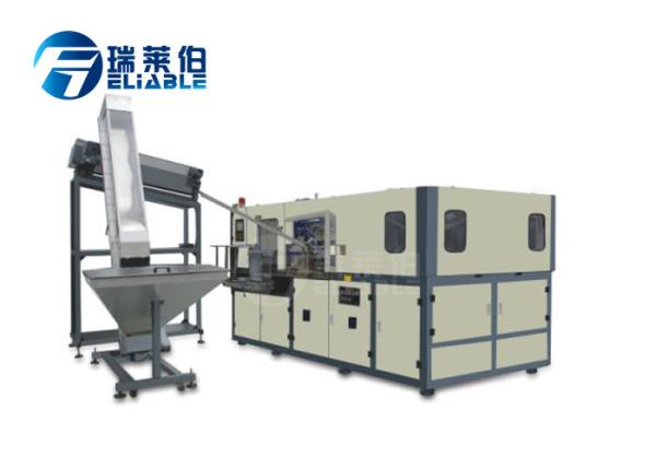 6000BPH Electrical Supply Auto PET Bottle Blow Moulding Equipment / Machine
