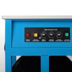 MH-DM-95 Efficient Automatic Baler Dual Motor Running Stable Binding Firmly