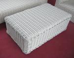 outdoor 9mm half round rattan sofa set