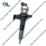 Denso Common Rail Fuel Injector 095000-6980 095000-6983 8-98011604-1 For ISUZU