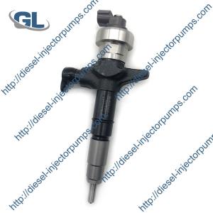 Quality Denso Common Rail Fuel Injector 095000-6980 095000-6983 8-98011604-1 For ISUZU 4JJ1 wholesale