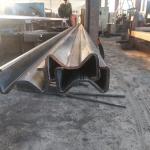 Roadway Safety Hot Dippe Galvanized Sigma Post Manufactured In For Highway