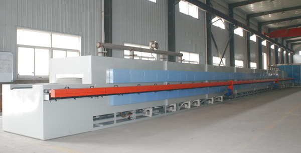 Sustainable Qing Brick Kiln Eco Friendly Qing Tile Kiln Firing Solutions