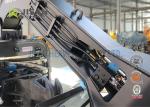 20-30hz 170-800kn Excavator Mounted Pile Hammer For Construction Projects