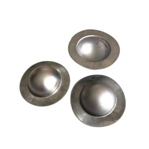 Quality Brushing Finish SS416 0.05mm Deep Drawn Metal Parts wholesale