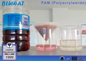 Quality Nonionic Polyacrylamide Flocculating Agent Buy Polyacrylamide Water Treatment Chemicals wholesale