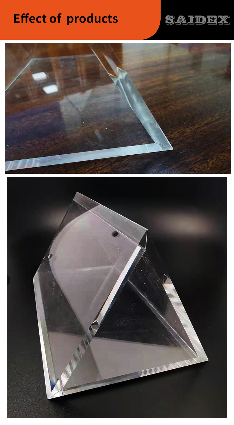 Chamfering Knife Carbide Toolin Acrylic Polishing Machine Plexiglass Cutting Tools 45 Degree Bonded Trimmer For Acrylic