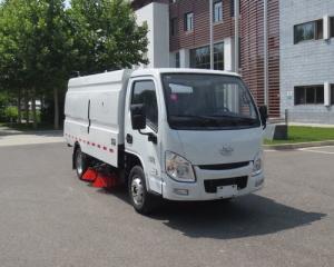 Quality Burnishing Euro 6 Small street cleaner truck Cleaning Machine wholesale