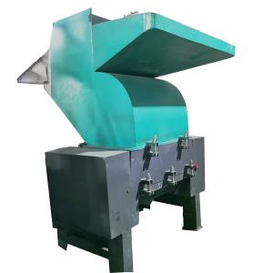 Quality Used 380V Plastic Crusher Machine High Efficiency 880*1210*1540mm wholesale