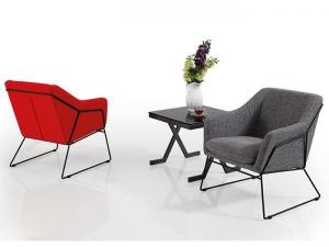 Quality ODM Collaborative Office Furniture Seating Leisure Chair wholesale