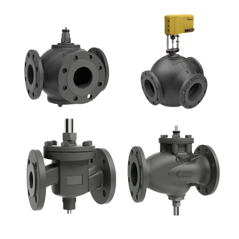 MOV ROTORK Electric Actuator IQ Range IQC IQTC IQ IQM IQML IQT Electric Actuator Linear And Rotary Valve Actuators