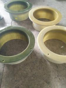 Quality Customized Weather Resistance GRP Manhole In Construction Industry wholesale