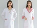 Woman Hospital Medical Doctor Lab Coat White Uniform Designs