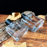 Glass Pockets 100ml Travel Spray Bottle Packaging
