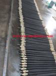 ZN Type Concrete Vibrator Rod / Reinforced Concrete Iron Rods