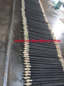 Quality ZN Type Concrete Vibrator Rod / Reinforced Concrete Iron Rods wholesale