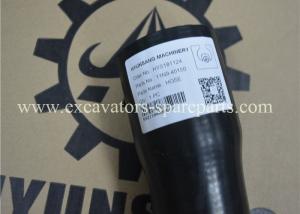 Quality 11N9-40150 11N8-40021 Soft Rubber Hose Radiator Water Hose For Hyundai R305LC-7 wholesale