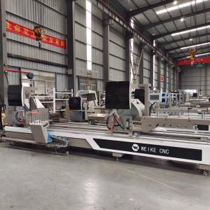 Quality 550/600mm Large Saw Blade Digital Display Double Head Miter Saw Sales wholesale