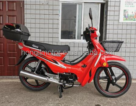 ZS Engine 110CC Motorcycle Fashion Motorcycle Super Cub Moto 110CC Cheap Import Motorcycles