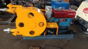 Quality Electric Driven Diesel Engine Industrial Hose Pump 1.5MPa 50m3/H wholesale