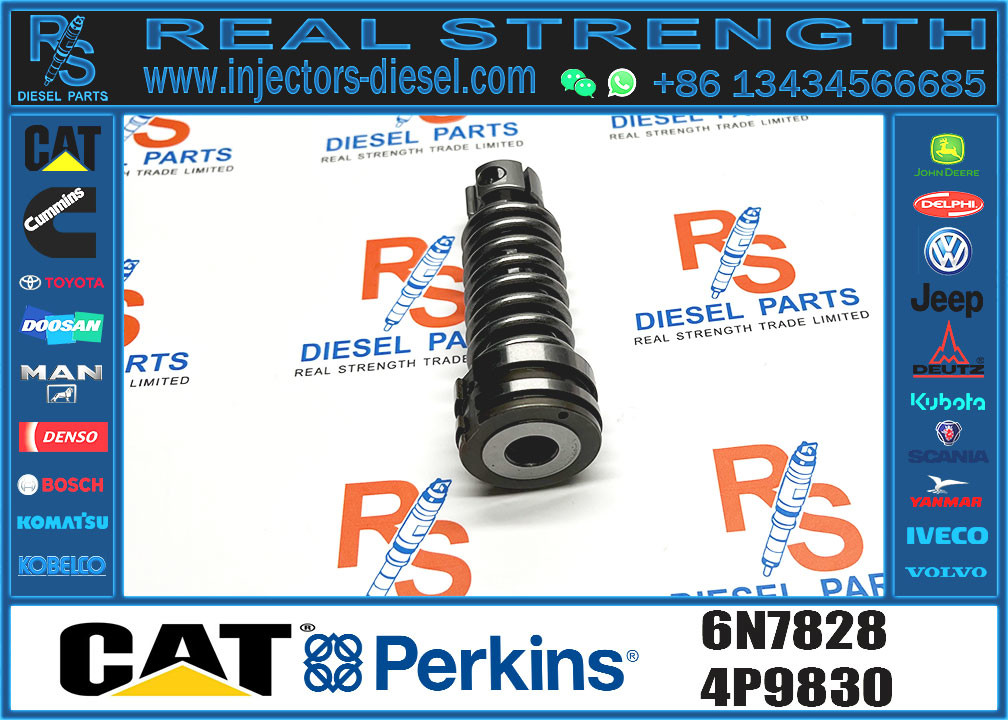 Pump Plunger 6N7828 Plunger Barrel 6N7828 7W5929 9H5797 4P9830 6N7525 1086633