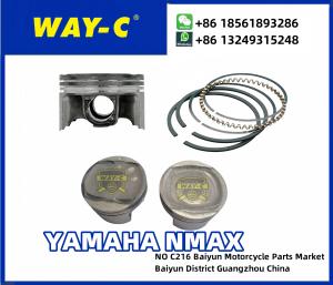 Quality BK6–E1631–00 YAMAHA NMAX Scooter Piston Piston Ring wholesale