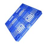 Injection 100% HDPE Plastic Pallets 1200*1000 PP Pallet