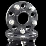 5x112/66.6 To 5x114.3/60.0 Billet Hub Centric Wheel Spacers Adapter For Mercedes